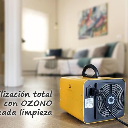 Apartamento Mercado-Centro Zamora Luaran gambar