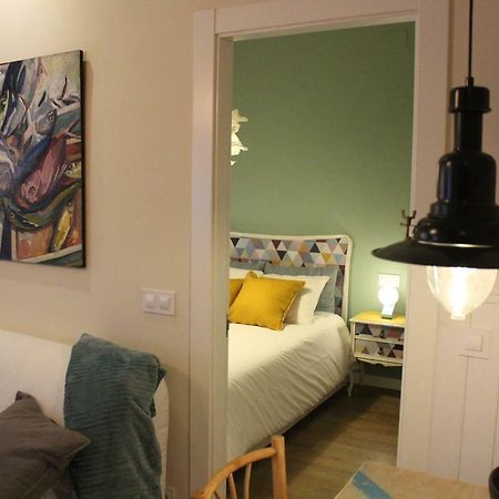 Apartamento Mercado-Centro Zamora Luaran gambar