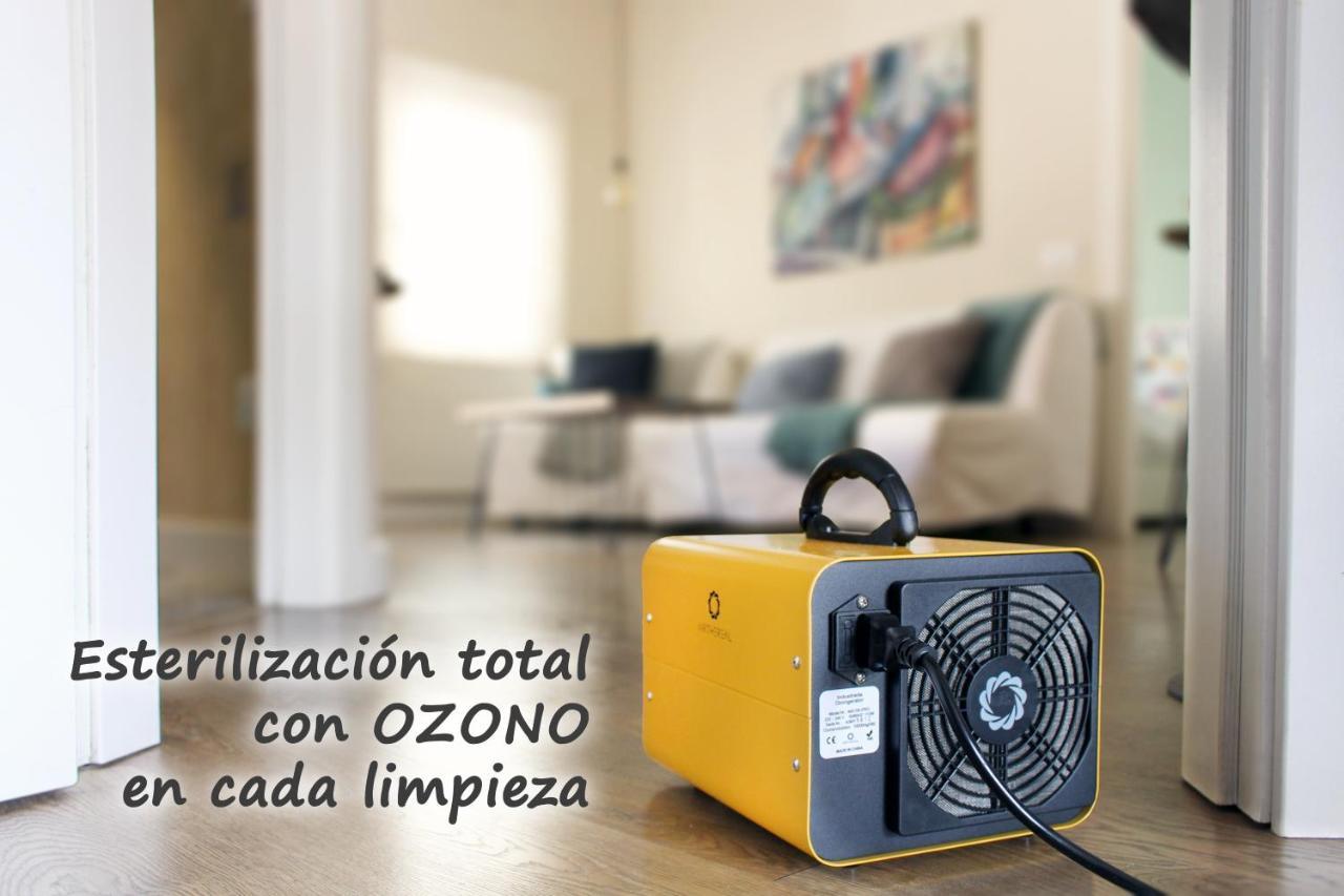 Apartamento Mercado-Centro Zamora Luaran gambar