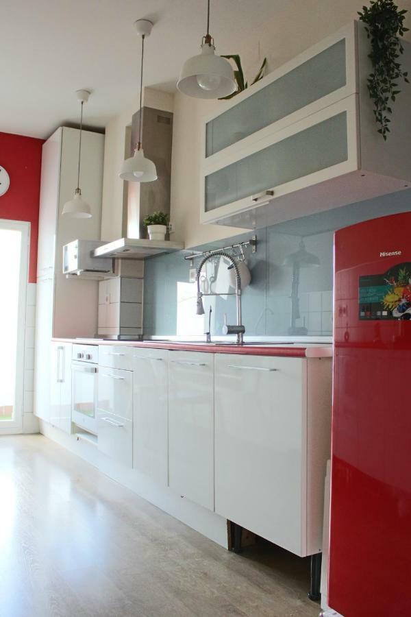 Apartamento Mercado-Centro Zamora Luaran gambar