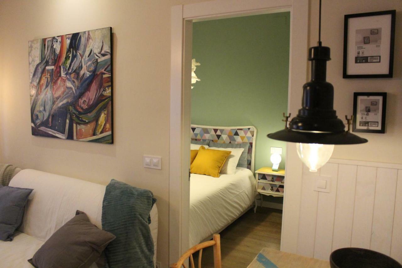Apartamento Mercado-Centro Zamora Luaran gambar