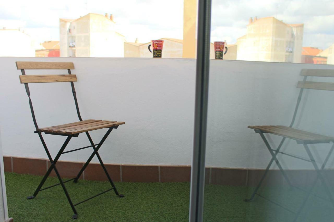 Apartamento Mercado-Centro Zamora Luaran gambar