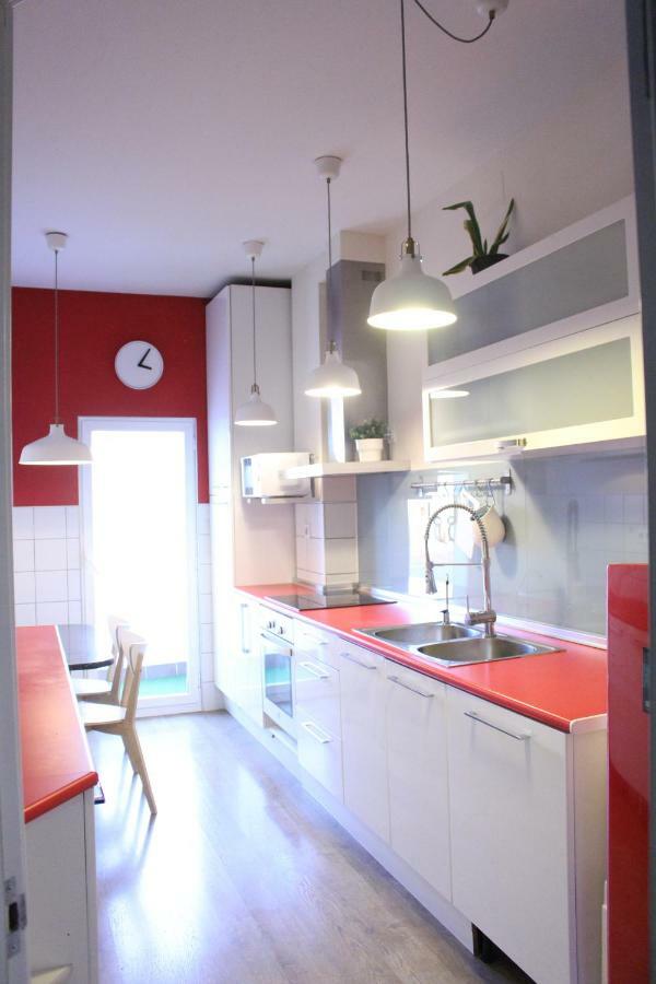Apartamento Mercado-Centro Zamora Luaran gambar