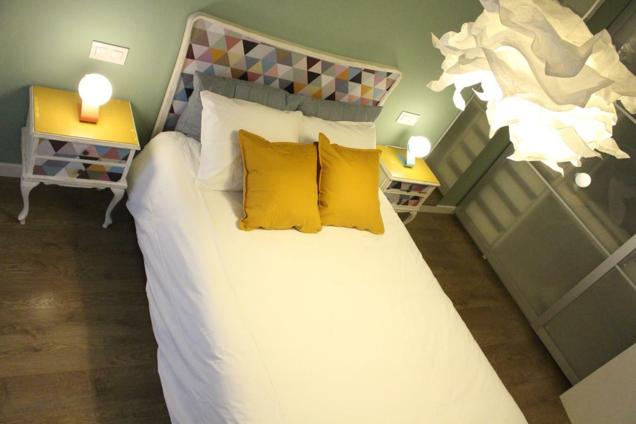 Apartamento Mercado-Centro Zamora Luaran gambar