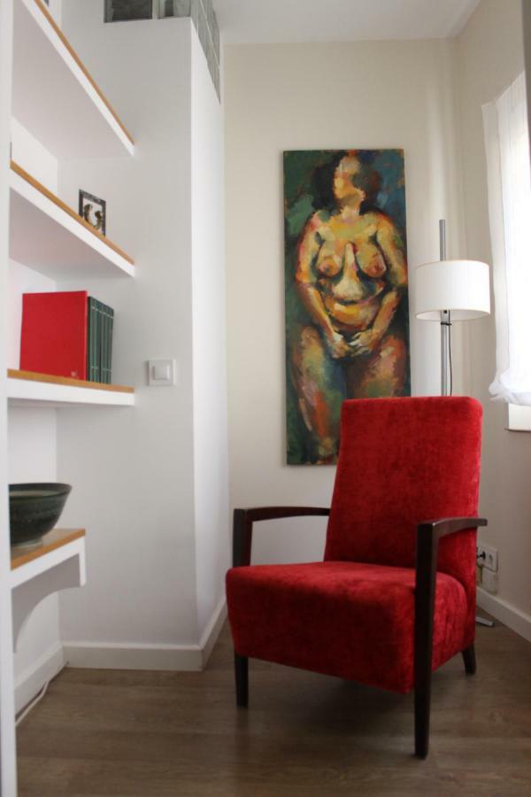 Apartamento Mercado-Centro Zamora Luaran gambar