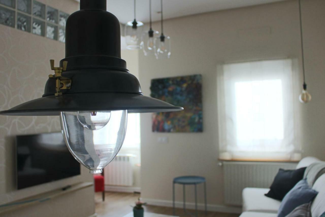 Apartamento Mercado-Centro Zamora Luaran gambar