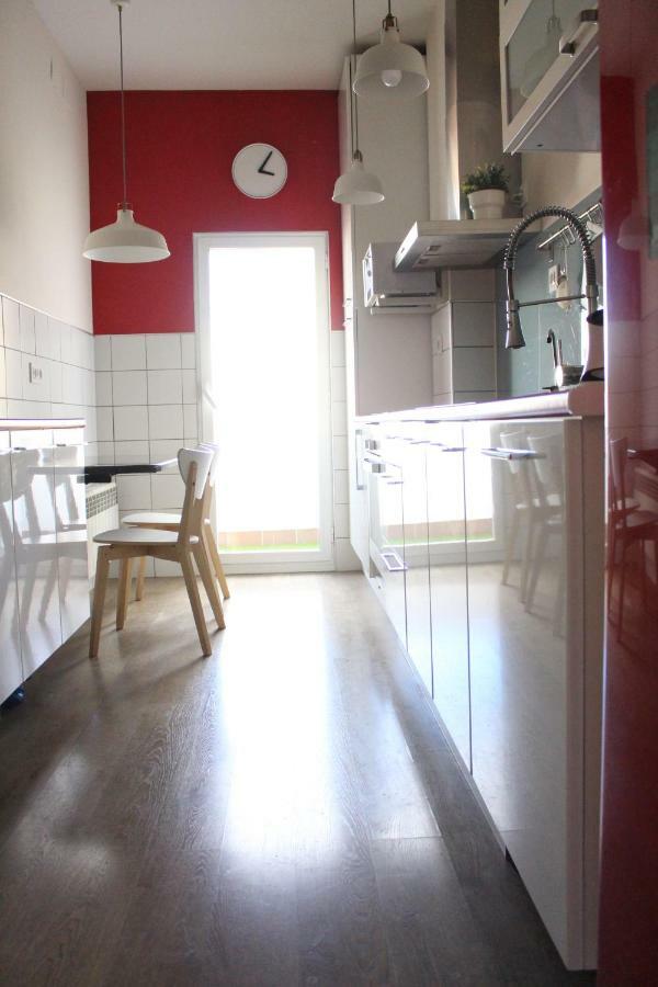 Apartamento Mercado-Centro Zamora Luaran gambar