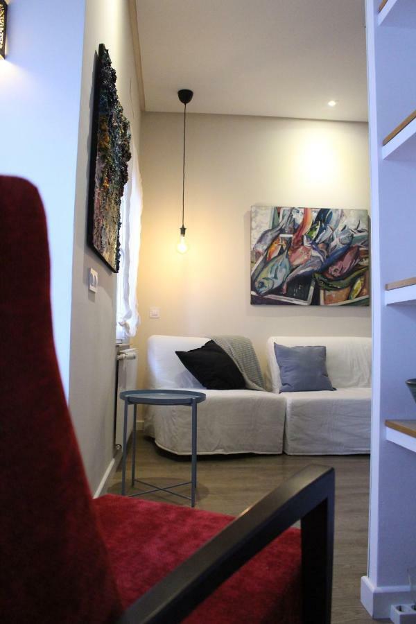 Apartamento Mercado-Centro Zamora Luaran gambar